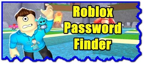 11 months. . Roblox password finder by username